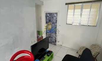 Imagem 3: Kitnet com 1 dorm, Aparecida, Santos, Cod: 23333
