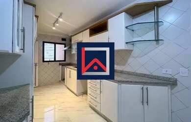 Imagem 4: Apartamento Locação Vila Nova Conceição 136 m² 3 Dormitórios