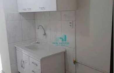 Imagem 6: Kitnet com 1 dormitório para alugar, 27 m² por R$ 1.835,00/mês - Campos Elíseos - São Paul