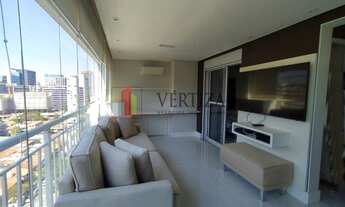 Imagem: Apartamento mobiliado para locação na