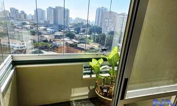 Imagem 3: METRO, 2 SACADAS, 2 GARAGENS, LAZER COMPLETO, LAVANDERIA