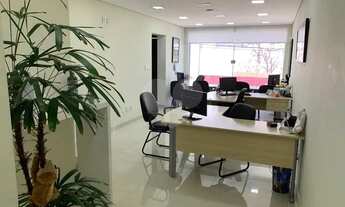 Imagem 7: Sobrado Comercial - Alto de Santana - 206 metros - 7 salas - 4 vagas de garagem