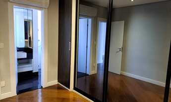 Imagem 2: Apartamento para aluguel possui 115 metros quadrados com 2 quartos em Vila Olímpia - São P