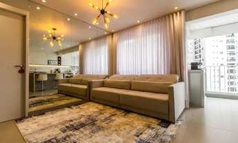 Imagem 2: Apartamento para venda tem 54 metros quadrados com 1 quarto em Alphaville Empresarial - Ba