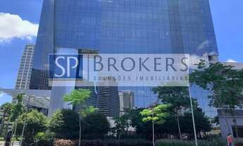 Imagem 5: Laje Corporativa para alugar, 883 m²- Chácara Santo Antônio - São Paulo/SP