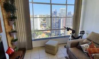 Imagem 3: APARTAMENTO ANDAR ALTO, C\ LINDA VISTA PARA VENDA DE 155m² C\ 04 DORM.(02 SUITES) NA VIL