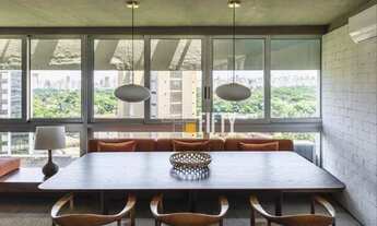 Imagem 6: Apartamento com 3 dormitórios para alugar, 163 m² por R$ 30.000/mês - Itaim Bibi - São Pau