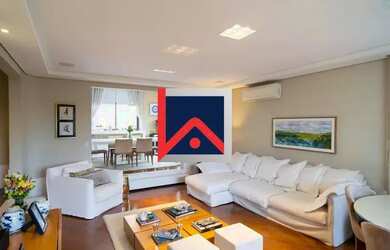 Imagem 4: Apartamento Locação 4 Dormitórios - 220 m² Brooklin