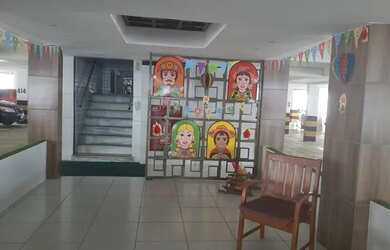 Imagem 3: Apartamento para aluguel possui 82 metros quadrados com 3 quartos