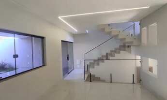 Imagem 4: Sobrado para venda tem 179 metros quadrados com 3 quartos em Cidade Jardim - Goiânia - GO