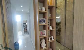 Imagem 7: Excelente Apartamento reformado 4 Quartos Com 1 Suíte 2 Vagas Qd 103 R. Ipês Águas Claras