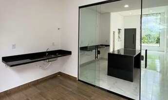 Imagem 2: Casa no Resid Quinta das Marinas fino acabamento com 3 suites sendo uma master