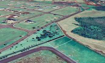 Imagem 2: Leilão judicial - Até 40% de desconto - Terreno com 552,76 m² no Golden Park