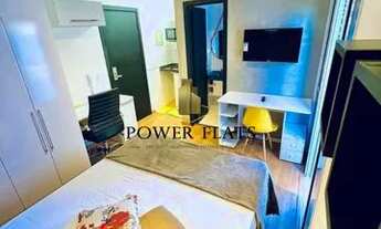 Imagem: Flat para aluguel tem 26 metros quadrados