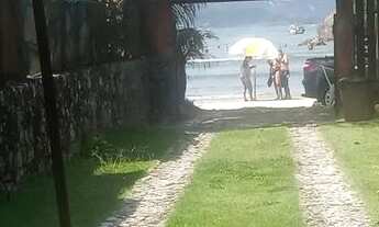 Imagem: Sobrado frente pro mar, pé na areia