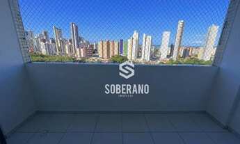 Imagem 4: Apartamento com 4 dormitórios à venda, 167 m² por R$ 780.000,00 - Miramar - João Pessoa/PB