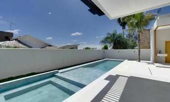 Imagem 7: Sobrado Moderno Novo Alphaville Ipê