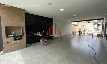 Imagem 6: Casa Moderna 3 Suites Lazer Completo na Colonia Samambaia Vicente Pires - Ernani Nunes