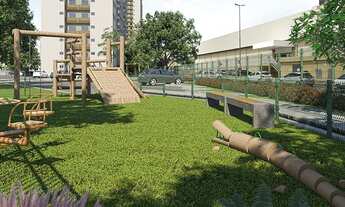 Imagem 2: Apartamento para venda com 50 metros quadrados com 2 quartos em Centro - Paulista - PE