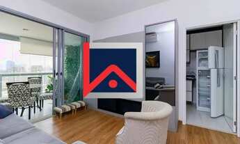 Imagem 3: Apartamento Venda Chácara Santo Antônio 78 m² 2 Dormitórios