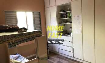 Imagem 5: Sobrado - venda por R$ 450.000 ou aluguel por R$ 3.043/mês o pacote - Vila Renata - Guarul