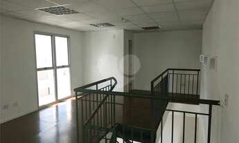 Imagem 2: Sala comercial duplex com 85m²