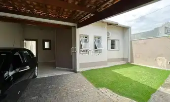 Imagem: Casa à venda no Parque Jambeiro - Campinas/SP