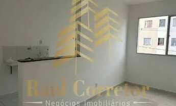 Imagem 2: Apartamento para aluguel possui 55 metros quadrados com 1 quarto em Planície da Serra - Se