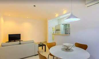 Imagem 3: Apartamento 2 quartos mobiliado no Tirol