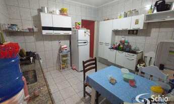 Imagem 2: Casa com 2 dormitórios à venda, 100 m² por R$ 250.000 - Jardim Residencial das Palmeiras