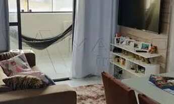 Imagem 2: Apartamento Príncipe Asturia, 2 quartos, sendo 1 suíte, área de lazer, lado da sombra, 55m