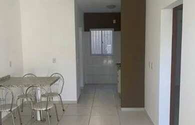 Imagem 3: Apartamento com 2 dormitórios para alugar, 60 m² por R$ 2.490,00/mês - Campeche - Florianó