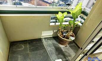 Imagem 4: METRO, 2 SACADAS, 2 GARAGENS, LAZER COMPLETO, LAVANDERIA