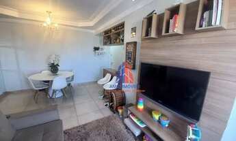 Imagem 4: Apartamento com 3 dormitórios à venda, 69 m² por R$ 450.000 - Vila Belvedere - Americana/S