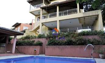 Imagem 3: Casa com 4 dormitórios à venda, 585 m² por R$ 1.950.000,00 - Granja Viana - Jandira/SP