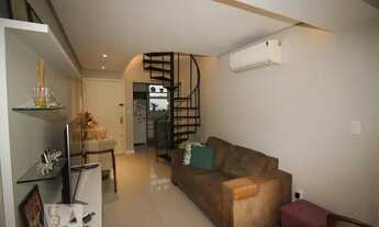 Imagem 4: Apartamento para Aluguel - Bela Vista, 1 Quarto, 81 m2