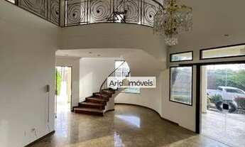 Imagem 6: Casa com 3 dormitórios para alugar, 450 m² por R$ 6.700/mês - Parque Residencial Damha II