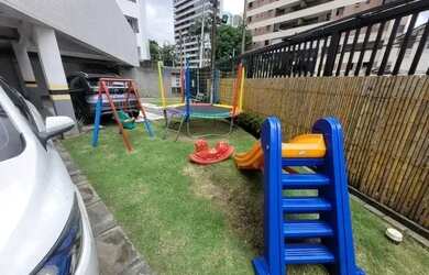 Imagem 4: Alugo excelente apartamento mobiliado com 02 quartos em Casa Amarela - Recife - PE