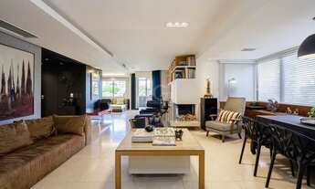 Imagem 2: Apartamento para Venda - 283.66m², 3 dormitórios, sendo 3 suites, 2 vagas - Auxiliadora