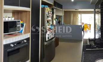 Imagem 6: Apartamento 3 suítes,terraço com churrasqueira,repletos de armários,lazer completo!!