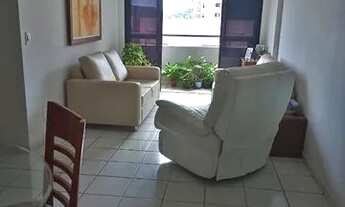 Imagem 4: Apartamento com 3 dormitórios à venda, 96 m² por R$ 380.000,00 - Lagoa Nova - Natal/RN