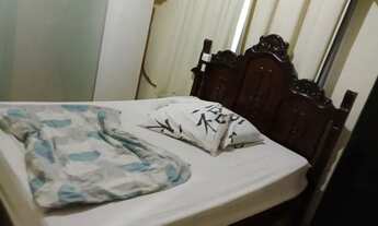 Imagem 3: Quarto mobiliado