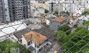 Imagem 5: Apartamento para Aluguel - Tijuca, 2 Quartos, 90 m2