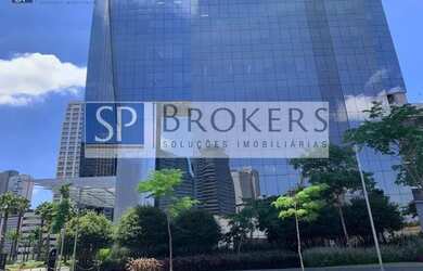 Imagem 6: Laje Corporativa para alugar, 883 m²- Chácara Santo Antônio - São Paulo/SP