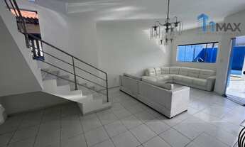 Imagem 6: Casa em condomínio fechado na serraria - 345 m², 4 quartos, piscina, com área verde