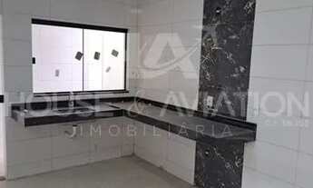 Imagem 2: Casa com 3 quartos - Bairro São Domingos em Goiânia