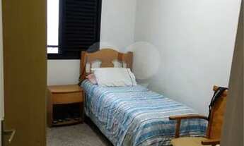 Imagem 6: APARTAMENTO A VENDA NO TUCURUVI = 88M2 - 3 DORMS (1 SUÍTE) E 2 VAGAS DE GARAGEM