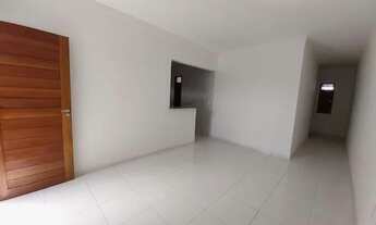 Imagem 2: Casa padrão no bairro Montese