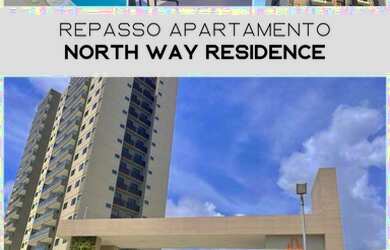 Imagem 6: Repasso apartamento no North Way Residence.<br>Centro de Paulista