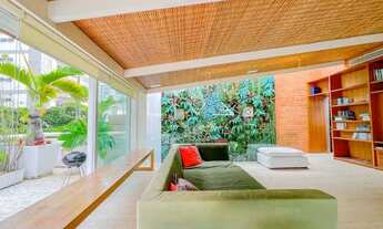 Imagem 6: Cobertura de Alto Luxo no Leblon em Estilo Contemporâneo Pronta para Morar